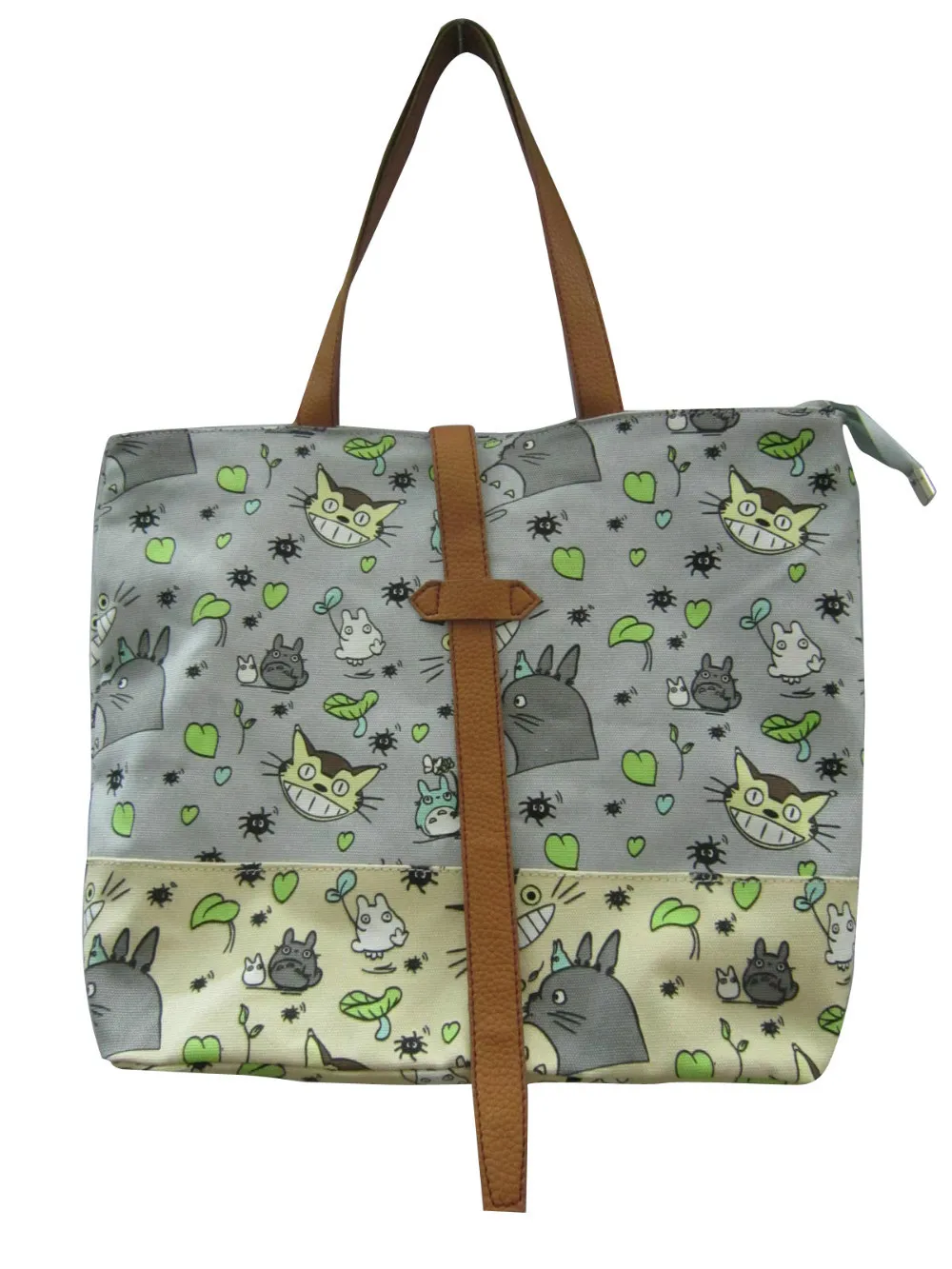 373# Japanese anime hayao miyazaki My Neighbor Totoro printed Cartoon fashion backpack/bag bag
373# Japanese anime hayao miyazaki My Neighbor Totoro printed Cartoon fashion backpack/bag bag