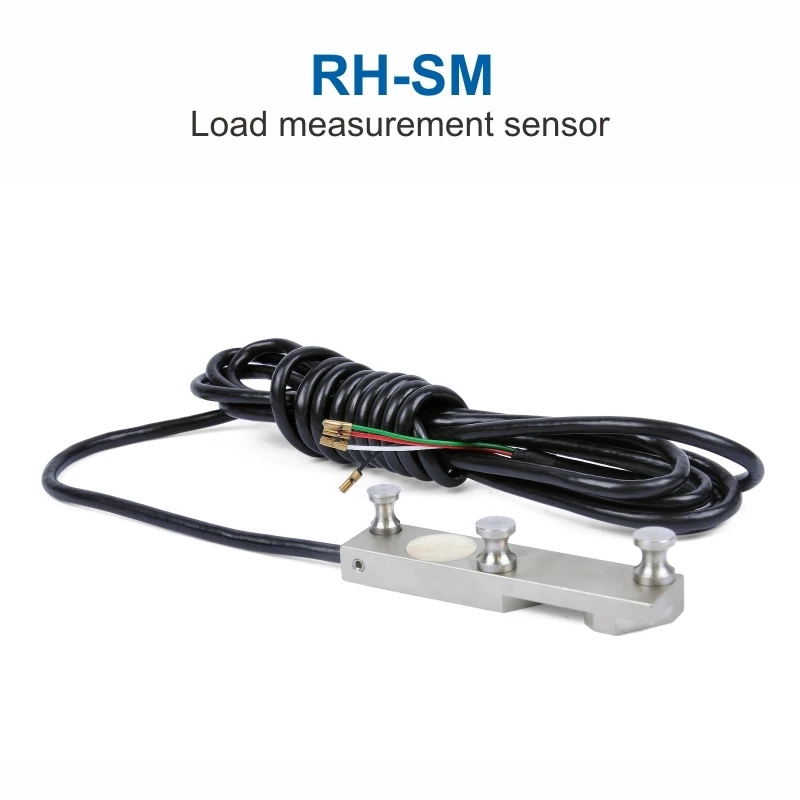 Elevator wire rope load sensor RH-SM to rope tension measurement good quality load cell
Elevator wire rope load sensor RH-SM to rope tension measurement good quality load cell