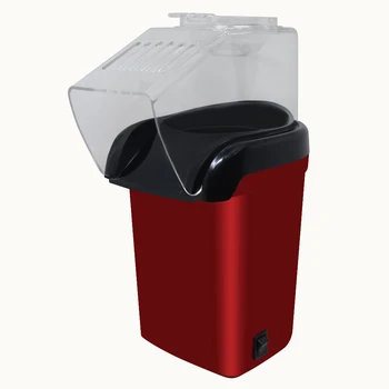 Household Eletric Popcorn Maker Silicone Popcorn Machine Hot Air Automatic Popper Snacks Gift For Kids Children
Household Eletric Popcorn Maker Silicone Popcorn Machine Hot Air Automatic Popper Snacks Gift For Kids Children
