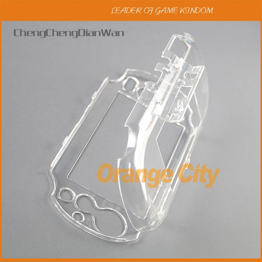 Crystal Clear Hard Case Transparent Protective Cover Shell Skin for PlayStation Psvita PS Vita PSV 2000 ChengChengDianWan
Crystal Clear Hard Case Transparent Protective Cover Shell Skin for PlayStation Psvita PS Vita PSV 2000 ChengChengDianWan