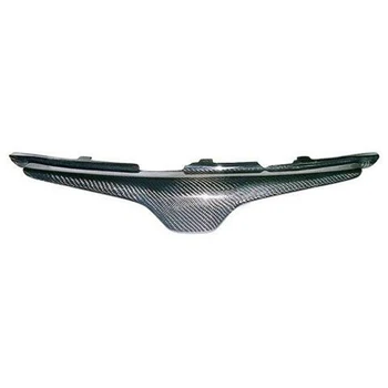 Front Hood Carbon Fiber Grill Grille Fits for Honda Accord 03 04 05 2003-2005 Coupe
Front Hood Carbon Fiber Grill Grille Fits for Honda Accord 03 04 05 2003-2005 Coupe