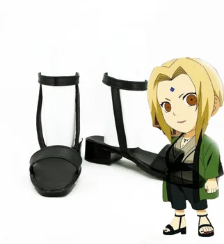 Naruto Tsunade Cosplay Boots Anime Shoes Customzied
Naruto Tsunade Cosplay Boots Anime Shoes Customzied