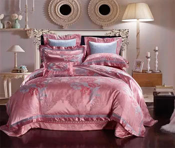 Luxury Royal Bedding set Queen King size Bedsheet Bed spread set Wedding Cotton Satin Duvet cover couvre lit de luxe literie
Luxury Royal Bedding set Queen King size Bedsheet Bed spread set Wedding Cotton Satin Duvet cover couvre lit de luxe literie