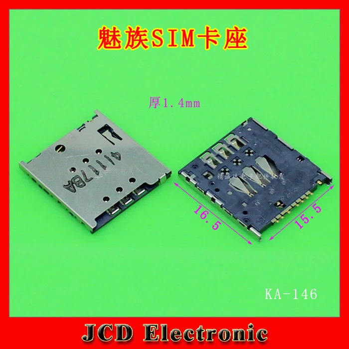 Brand new sim card reader connector socket slot for Meizu MX4 Pro MX2 MX3 MX4 phone
Brand new sim card reader connector socket slot for Meizu MX4 Pro MX2 MX3 MX4 phone