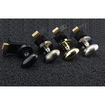 Door Mortise Lock Set Olive Design (Single-Sided) (Door Thickness: 35-50mm) Escaping
Door Mortise Lock Set Olive Design (Single-Sided) (Door Thickness: 35-50mm) Escaping