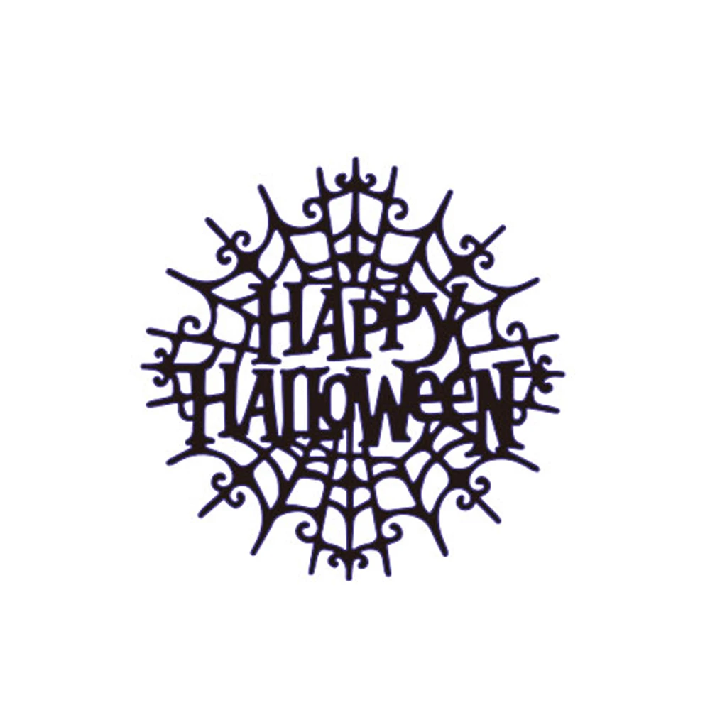 Hemere 97x97mm spider webs Halloween Metal Cutting Dies Stencils for DIY Scrapbooking Album Stamp Paper Card Embossing
Hemere 97x97mm spider webs Halloween Metal Cutting Dies Stencils for DIY Scrapbooking Album Stamp Paper Card Embossing