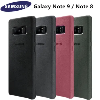 100% Original Samsung Galaxy Note 9 / Note 8 Leather Cover For Anti-Fall Case Anti-knock EF-XG960 G960 G965 4-color
100% Original Samsung Galaxy Note 9 / Note 8 Leather Cover For Anti-Fall Case Anti-knock EF-XG960 G960 G965 4-color