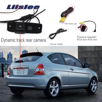Liislee For Hyundai Brio Parking Rear View Camera + Wide Angle Reverse Backup Camera HD CCD Night Vision
Liislee For Hyundai Brio Parking Rear View Camera + Wide Angle Reverse Backup Camera HD CCD Night Vision