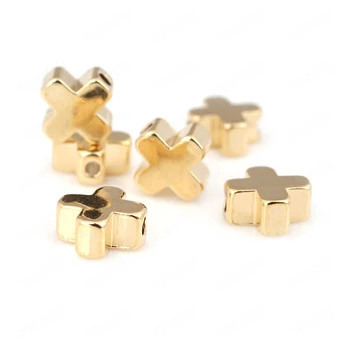 10PCS 6x6MM 24K Champagne Gold Color Plated Brass Flower Beads Bracelet Beads High Quality Diy Jewelry Accessories
10PCS 6x6MM 24K Champagne Gold Color Plated Brass Flower Beads Bracelet Beads High Quality Diy Jewelry Accessories
