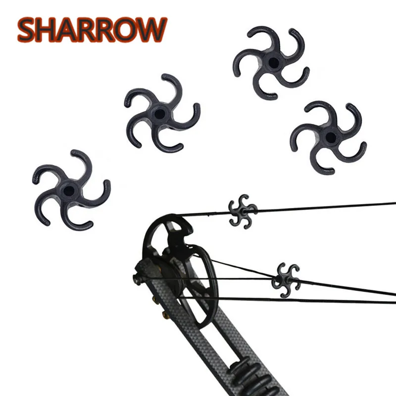 12Pcs Archery Bow String Stabilizer Silencer Dampener Reduce Noice Compound BowString For Outdoor Shooting Training Accessories
12Pcs Archery Bow String Stabilizer Silencer Dampener Reduce Noice Compound BowString For Outdoor Shooting Training Accessories