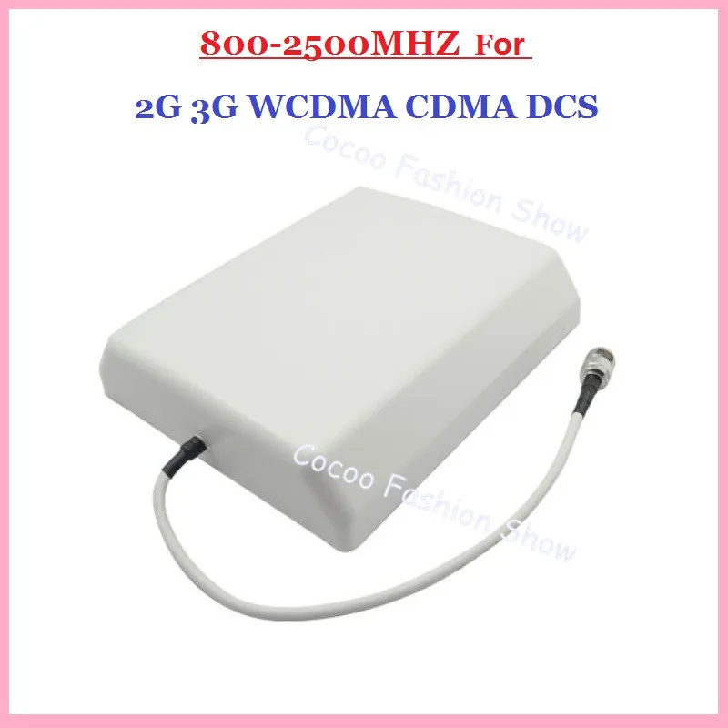 Free Shipping 2G/3G CDMA GSM DCS AWS WCDMA 8dBi cellphone mobile phone signal indoor wall panel antenna
Free Shipping 2G/3G CDMA GSM DCS AWS WCDMA 8dBi cellphone mobile phone signal indoor wall panel antenna