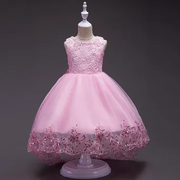 Girls Dress Costume New Summer Tutu Dresses For Girls Clothes Fashion Costume Princess Bow Wedding dresses Children Clothing
Girls Dress Costume New Summer Tutu Dresses For Girls Clothes Fashion Costume Princess Bow Wedding dresses Children Clothing