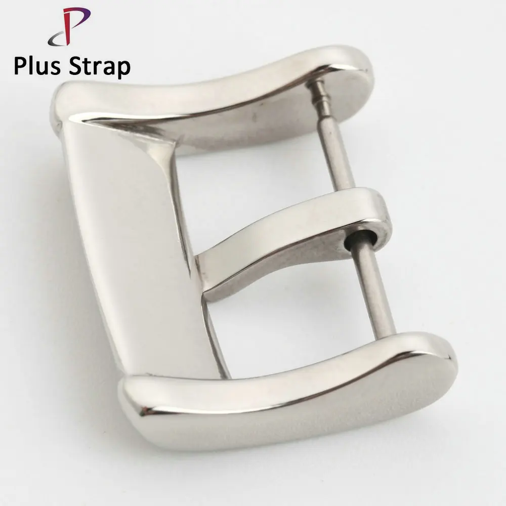 Plus Strap 18 20 mm Watch band Strap Clasp Deployment for Watches Accessories Stainless Steel Pin Buckle
Plus Strap 18 20 mm Watch band Strap Clasp Deployment for Watches Accessories Stainless Steel Pin Buckle