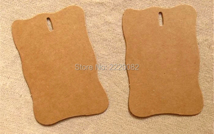 Free shipping in stock blank tag 680gsm craft pape 6x8.5cm 100 pcs a lot gift tag/paper card hang label/art shape tag
Free shipping in stock blank tag 680gsm craft pape 6x8.5cm 100 pcs a lot gift tag/paper card hang label/art shape tag