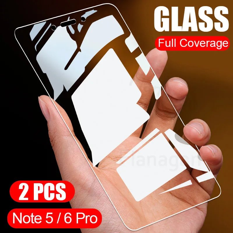 Flanagan 2Pcs Full Cover Tempered Glass For Xiaomi Redmi Note 5 6 Pro Screen Protector Film Redmi Note 6 Pro Protective Glass
Flanagan 2Pcs Full Cover Tempered Glass For Xiaomi Redmi Note 5 6 Pro Screen Protector Film Redmi Note 6 Pro Protective Glass