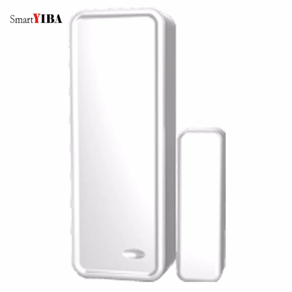 Комплект сигнализации SmartYIBA Wi Fi GSM SMS ретранслятор сигнала IP камера газовая