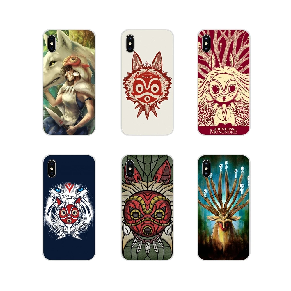For Xiaomi Redmi Note 6A MI8 Pro S2 A2 Lite Se MIx 1 Max 2 3 For Oneplus 3 6T Phone Covers Anime Princess Mononoke Forest Spirit
For Xiaomi Redmi Note 6A MI8 Pro S2 A2 Lite Se MIx 1 Max 2 3 For Oneplus 3 6T Phone Covers Anime Princess Mononoke Forest Spirit