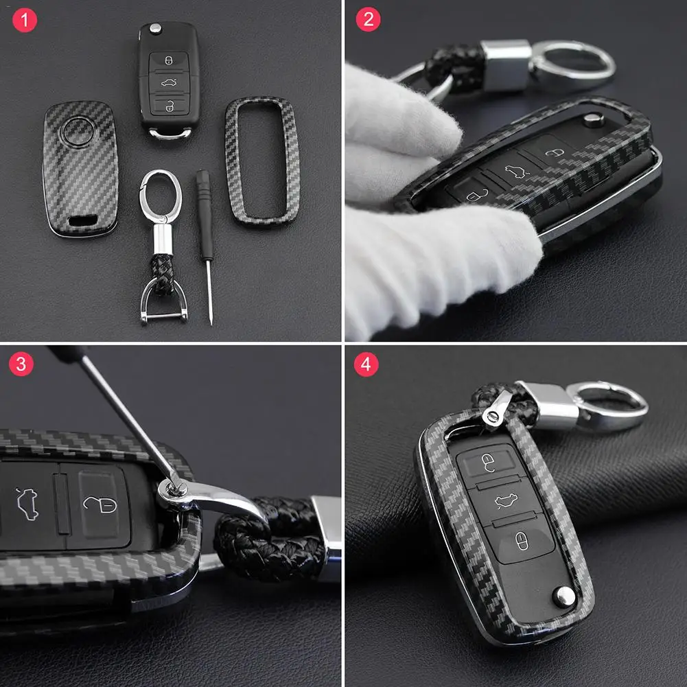 Key Case Fob Bag Holder ABS Hard Shell Cover Parts Fit For 2009-2012 VW Golf MK6 Tiguan Scirocco
Key Case Fob Bag Holder ABS Hard Shell Cover Parts Fit For 2009-2012 VW Golf MK6 Tiguan Scirocco