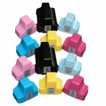 Ink Cartridges Replacement For HP177XL HP177 177XL 177 XL PhotoSmart D7160 D7163 D7168 D7245 D7250 D7255 D7260 D7263
Ink Cartridges Replacement For HP177XL HP177 177XL 177 XL PhotoSmart D7160 D7163 D7168 D7245 D7250 D7255 D7260 D7263