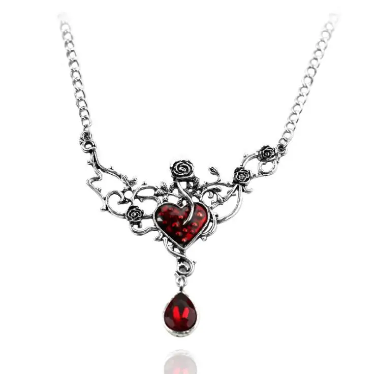 Movie Jewelry Beauty and the Beast Necklace for Women Beauty and the Beast Pendants
Movie Jewelry Beauty and the Beast Necklace for Women Beauty and the Beast Pendants