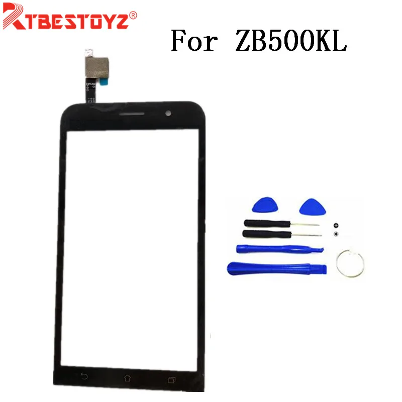 RTBESTOYZ 5.0'' For Asus Zenfone Go ZB500KL X00AD Digitizer Touch Screen Panel Sensor Lens Glass Replacement+Tools
RTBESTOYZ 5.0'' For Asus Zenfone Go ZB500KL X00AD Digitizer Touch Screen Panel Sensor Lens Glass Replacement+Tools