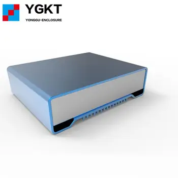 GOF-K01 120*46*170mm aluminium enclosure amplifier extruded case instrument for communication
GOF-K01 120*46*170mm aluminium enclosure amplifier extruded case instrument for communication