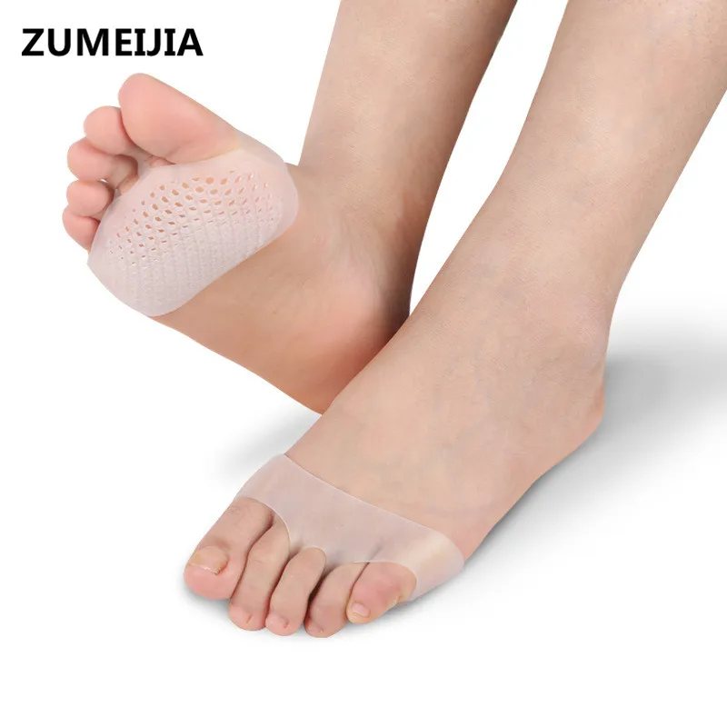 Gel Silicone Bunion Corrector Cellular Breathable Hallux Valgus Big Toe Foot Care Toe Separator Sholl Orthopedic Pedicure Tool
Gel Silicone Bunion Corrector Cellular Breathable Hallux Valgus Big Toe Foot Care Toe Separator Sholl Orthopedic Pedicure Tool