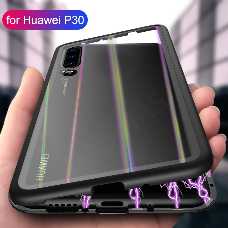 Hadinas Magnetic Adsorption Case for Huawei P30 P30 Pro Magnet Gradient Glass Phone Case for Huawei p30 pro p 30 p30pro Coque
Hadinas Magnetic Adsorption Case for Huawei P30 P30 Pro Magnet Gradient Glass Phone Case for Huawei p30 pro p 30 p30pro Coque