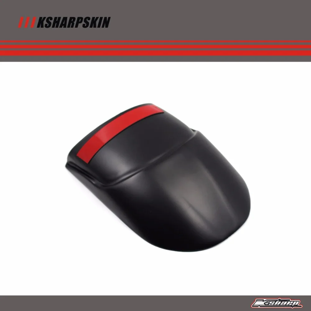 Motorcycle Front Mudguard Fender Rear Extender Extension For HONDA CTX700 CTX 700
Motorcycle Front Mudguard Fender Rear Extender Extension For HONDA CTX700 CTX 700