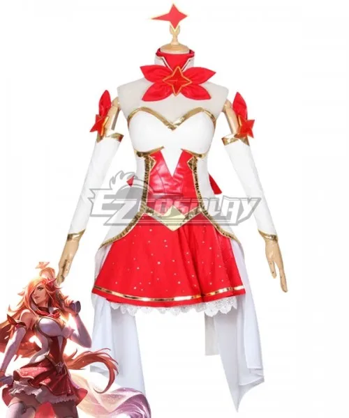 LOL Star Guardian MF Miss Fortune The Bounty Cosplay Costume - Premium Edition E001
LOL Star Guardian MF Miss Fortune The Bounty Cosplay Costume - Premium Edition E001