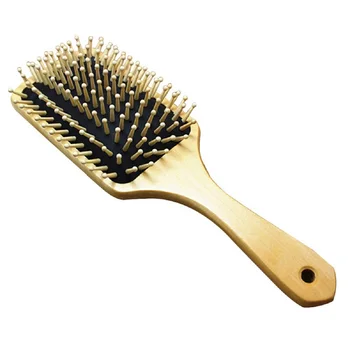 Hair Brush Smoothing brush Female Wooden Combs Paddle Brush Wooden Hair Care Spa Massage Comb Antistatic Comb For Women
Hair Brush Smoothing brush Female Wooden Combs Paddle Brush Wooden Hair Care Spa Massage Comb Antistatic Comb For Women