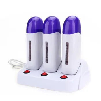110V/220-240V Salon Spa Hair Removal Electric Depilatory Wax Heater Roll On Hot Roller Cartridges Warmer Waxing Machine
110V/220-240V Salon Spa Hair Removal Electric Depilatory Wax Heater Roll On Hot Roller Cartridges Warmer Waxing Machine