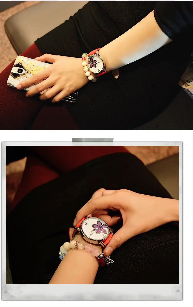 2018 tide Korean version of the simple fashion trend flower female students small fresh and lovely wild women
2018 tide Korean version of the simple fashion trend flower female students small fresh and lovely wild women