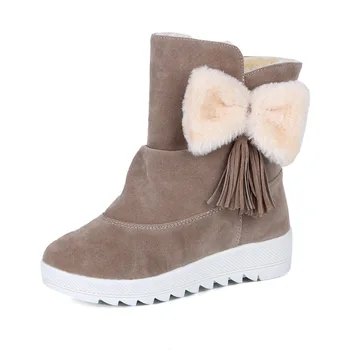 New Winter Comfortable Women Sneakers High Top Walking Shoes Woman Warm Snow Boots with Plush Sport Sneakers Height increasing
New Winter Comfortable Women Sneakers High Top Walking Shoes Woman Warm Snow Boots with Plush Sport Sneakers Height increasing