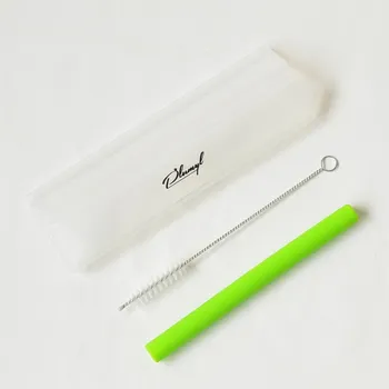 50set/lot 14CM length wholesale silicone drinking straw with brush cleanerEnvironmental silicone children Event & Party straw
50set/lot 14CM length wholesale silicone drinking straw with brush cleanerEnvironmental silicone children Event & Party straw