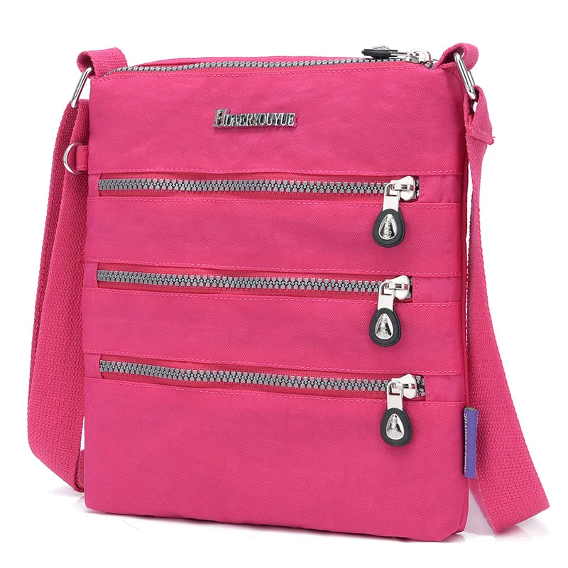 HUAERYOUYUE 2019 new fashion nylon bag shoulder messenger bag light diagonal bag wash nylon bag shopping bag
HUAERYOUYUE 2019 new fashion nylon bag shoulder messenger bag light diagonal bag wash nylon bag shopping bag