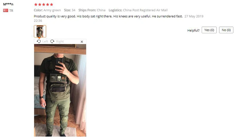 TACVASEN Men Military Pants With Knee Pads Airsoft Tactical Cargo Pants Army Soldier Combat Pants Trousers Paintball Clothing