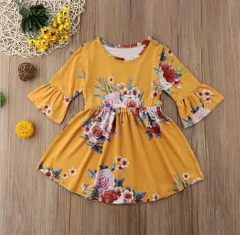 Newborn Baby Kids Girl Clothing Dresses Cute Flower Party Dress Outfits Summer Clothes Girls
Newborn Baby Kids Girl Clothing Dresses Cute Flower Party Dress Outfits Summer Clothes Girls
