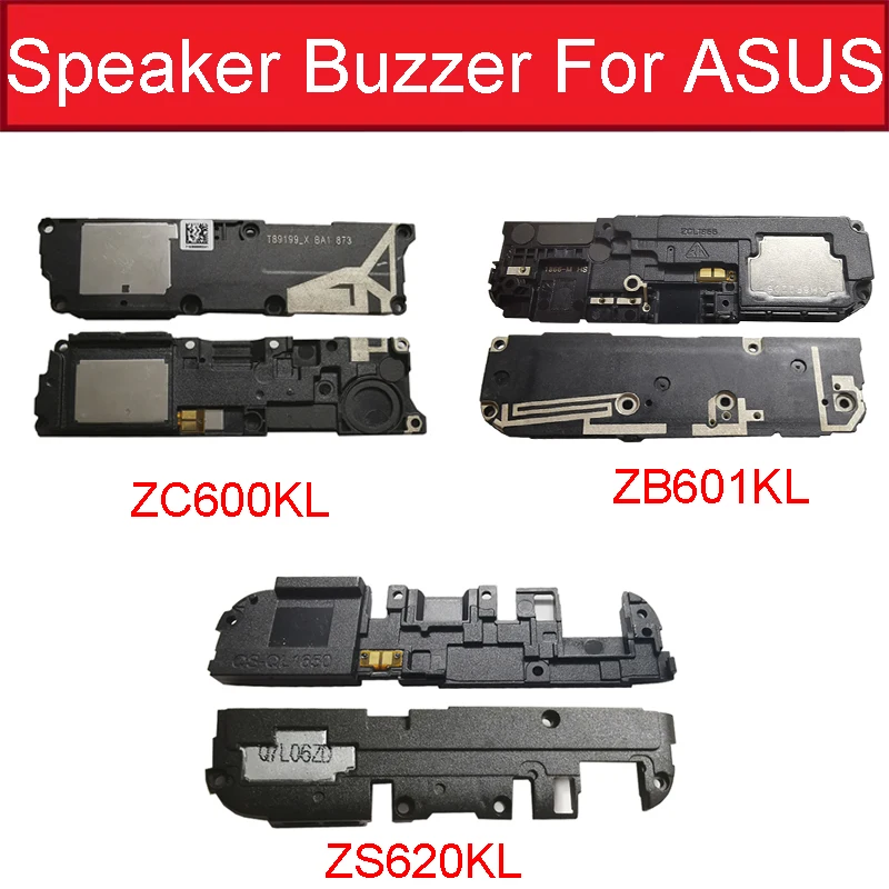 Louder Speaker Ringer For Asus ZB601KL ZS620KL ZC600KL Zenfone 5Z 5 SELFIE MAX PRO M1 Loud Ringer Loudspeaker Buzzer Module
Louder Speaker Ringer For Asus ZB601KL ZS620KL ZC600KL Zenfone 5Z 5 SELFIE MAX PRO M1 Loud Ringer Loudspeaker Buzzer Module