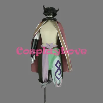 Made in Abyss Regu Cosplay Costume High Quality Cusotm Made For Halloween CosplayLove
Made in Abyss Regu Cosplay Costume High Quality Cusotm Made For Halloween CosplayLove