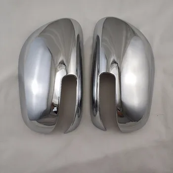 2pcs ABS Chrome Door Side Rearview Mirror Cover Trim For TOYOTA Fielder 2009 COROLLA 2011 Accessories Car Styling
2pcs ABS Chrome Door Side Rearview Mirror Cover Trim For TOYOTA Fielder 2009 COROLLA 2011 Accessories Car Styling