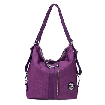 Casual Women Messenger bag Double Shoulder Bags Designer Large ladies Handbags High Quality Waterproof Nylon Female Handbag W699
Casual Women Messenger bag Double Shoulder Bags Designer Large ladies Handbags High Quality Waterproof Nylon Female Handbag W699
