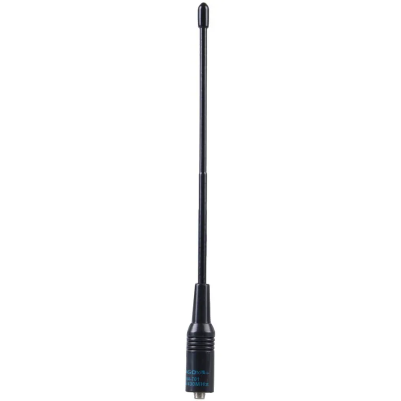 NA-701 SMA-Female антенна FHRG с высоким коэффициентом усиления для Baofeng Kenwood Wouxun P20 |