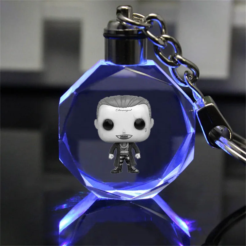 Quinn Dumbledore Anime LED Key Chains Figure Keyring Crystal Toy Keychain Light Keyholder Unisex XMAS Gift NEW
Quinn Dumbledore Anime LED Key Chains Figure Keyring Crystal Toy Keychain Light Keyholder Unisex XMAS Gift NEW