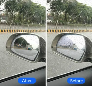 Car Rearview Mirror Anti Fog Rainproof Protective Film for Opel Astra H G J Corsa D C B Insignia Zafira B Vectra C B Mokka
Car Rearview Mirror Anti Fog Rainproof Protective Film for Opel Astra H G J Corsa D C B Insignia Zafira B Vectra C B Mokka