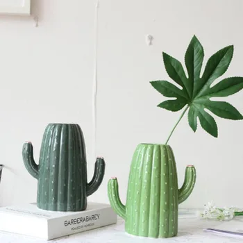 Office Plant Vase Transparent Terrarium Bonsai Landscape Container Creative Hydroponic Decoration Ceramics Vase Flowerpot LY365
Office Plant Vase Transparent Terrarium Bonsai Landscape Container Creative Hydroponic Decoration Ceramics Vase Flowerpot LY365
