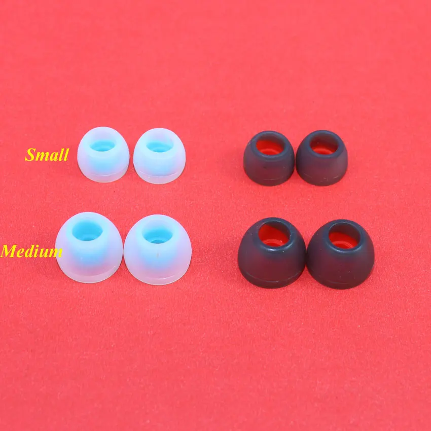 ChengHaoRan 1 Pairs(2pcs) S M In Ear Tips Earbuds Earphone Silicone Eartips/Ear Sleeve/Ear Tip/Earbuds For KZ Earphone
ChengHaoRan 1 Pairs(2pcs) S M In Ear Tips Earbuds Earphone Silicone Eartips/Ear Sleeve/Ear Tip/Earbuds For KZ Earphone
