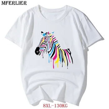 MFERLIER t-shirts plus size big 6XL 7XL 8XL short sleeve men summer print Creativity Hipster zebra cowboy police dog tShirt cool
MFERLIER t-shirts plus size big 6XL 7XL 8XL short sleeve men summer print Creativity Hipster zebra cowboy police dog tShirt cool