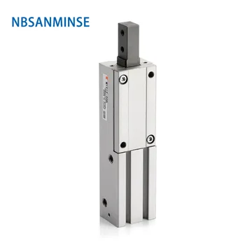 MIS Double Single Finger Cylinder Escapements Pneumatic Cylinder Automation Parts NBSANMINSE
MIS Double Single Finger Cylinder Escapements Pneumatic Cylinder Automation Parts NBSANMINSE