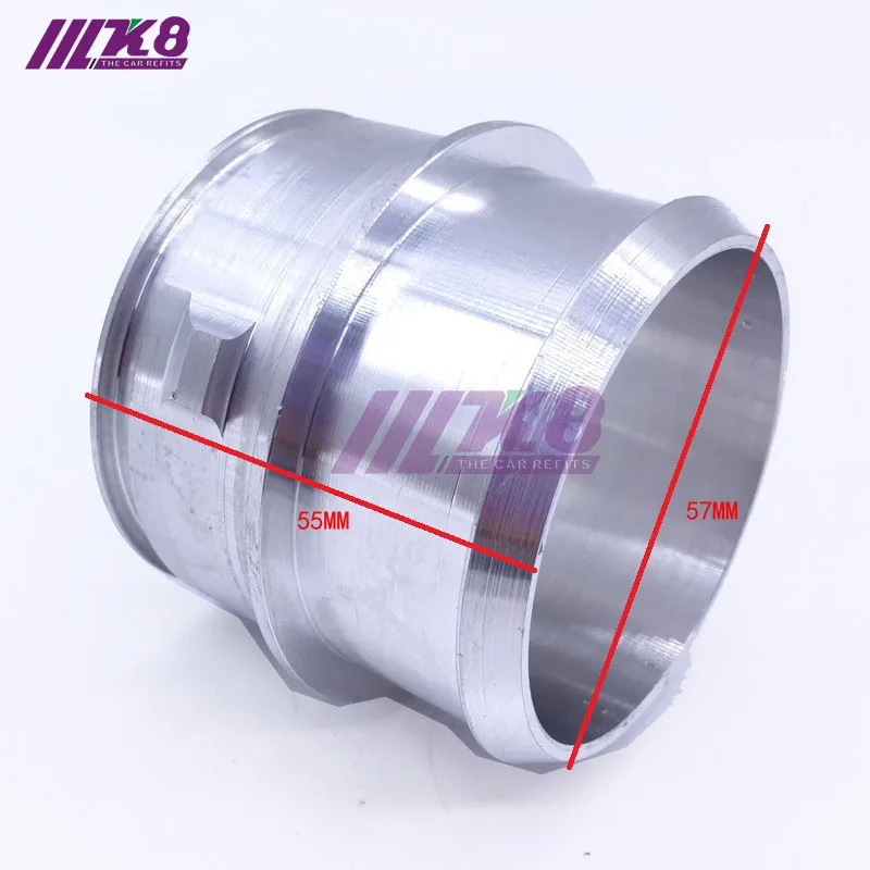 Turbo muffler delete for A3/A2/A38P/Golf GT I /mk2/mk5/mk6/tiguan/Scirocco / TT/ 2.0TSI Turbo muffler delete
Turbo muffler delete for A3/A2/A38P/Golf GT I /mk2/mk5/mk6/tiguan/Scirocco / TT/ 2.0TSI Turbo muffler delete